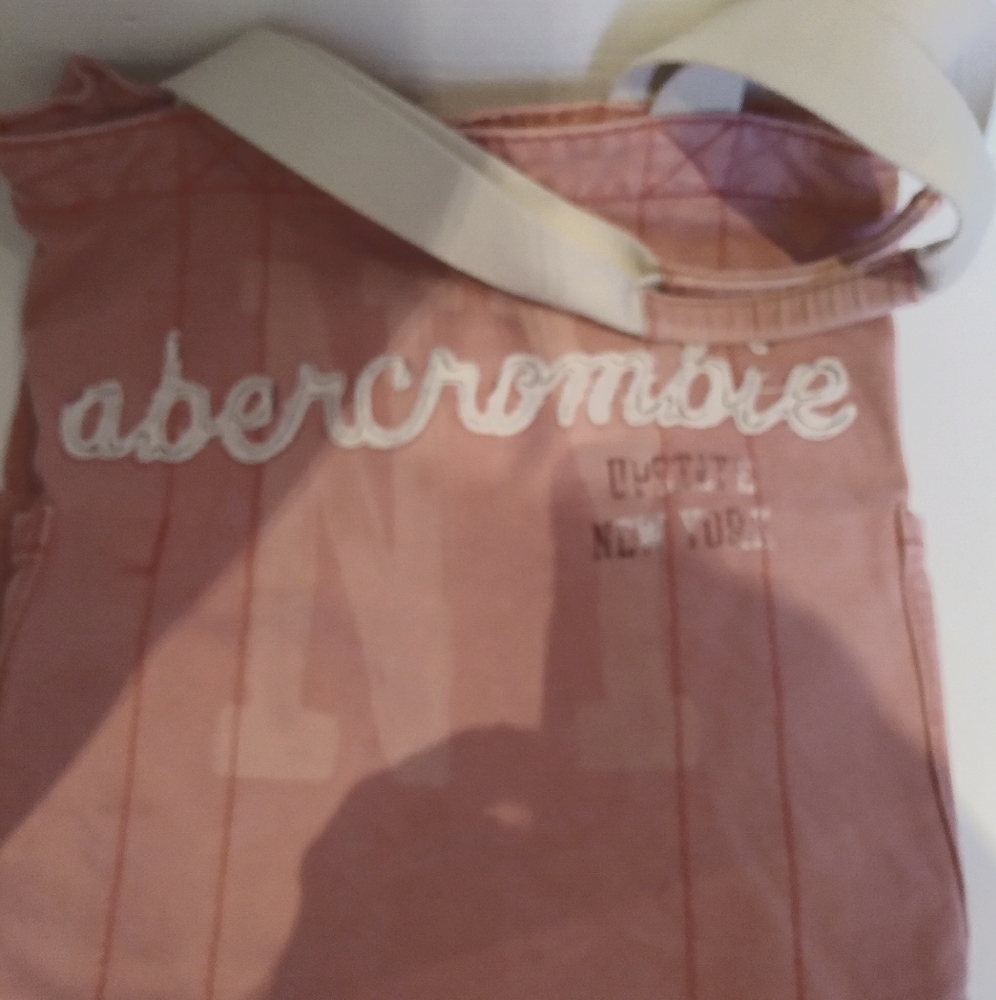 Abercrombie boho tote
